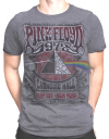 Pink Floyd Carnegie Hall Dark Heather - Liquid Blue