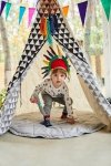 Apache Tribe - Ponožky Pro Děti - Many Mornings