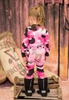 Camo Deer Flapjack Junior - LazyOne