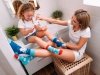 Čisté Zoubky - Ponožky Pro Děti - Good Mood