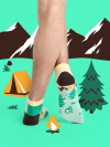 Horský kemp - Krátké Ponožky