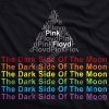 Pink Floyd Dark Side Test - Liquid Blue