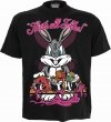 Evill Bunny - Looney Tunes - Spiral