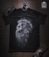 Wired Punk Skull - Cool Skullz