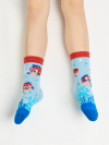 Vtipný čtverzubec - Ponožky Pro Děti - Good Mood