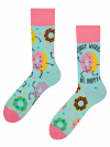 Donuty - Ponožky Good Mood