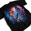 Grateful Dead Cosmic Stealie - Liquid Blue