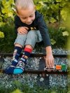 Vlaky - Ponožky Pro Děti - Good Mood