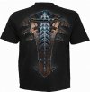 Cyber Skin T-shirt - Spiral