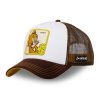 Tom and Jerry Brown - Cap Capslab