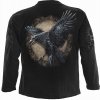 Raven Wise - Longsleeve Spiral