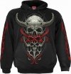 Skull Synthesis - Hoodie Spiral