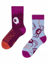 Funny Spiders - Junior Socks - Good Mood