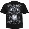 Nine Lives - Spiral Direct