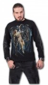 Devil Beauty - Longsleeve Spiral