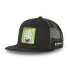 Rick and Morty Baseball Flat - Capslab