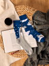 Walrus - Winter Socks - Good Mood