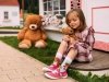 Teddy Bear - Junior Socks - Good Mood