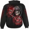 Cyber Death - Hoodie Spiral