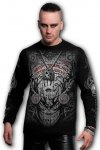 Spirit Board - Longsleeve Spiral