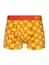 Harry Potter Gryffindor - Mens Fitted Trunks Good Mood