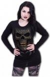 Black Gold - Baggy Top Spiral