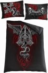 The Dead  - Single Duvet Cover (200x135) Spiral
