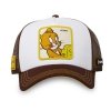 Tom and Jerry Brown - Cap Capslab