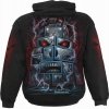 Death by TV - Hoodie Spiral