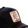 Goku Profile Dark Dragon Ball - Czapka Capslab