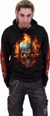 Night Rider - Hoodie Spiral