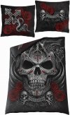 The Dead  - Single Duvet Cover (200x135) Spiral