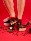 Coffee Love - Low Socks Good Mood
