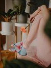 Orchid - Low Socks Good Mood