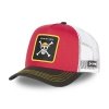 One Piece Straw Hat Crew - Czapka Capslab