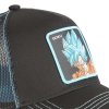 Dragon Ball Goku Trucker Black - Capslab