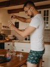 Fizyka i Chemia - Bokserki Męskie - Dedoles