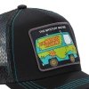 Scooby Doo Mystery Machine Trucker - Czapka Capslab