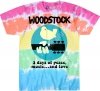 Woodstock Banded - Liquid Blue