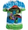 Psychedelic Shrooms - Liquid Blue