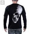 Infinity Skull -  Longsleeve Cool Skullz