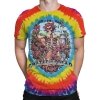 Gratefull Dead Rainbow Bertha - Liquid Blue