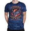 Lynyrd Skynyrd Big Wheels - Liquid Blue
