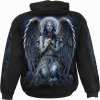 Grieving Angel- Mikina Spiral