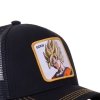 Goku Profile Black Dragon Ball - Šiltovka Capslab