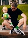 Futbal - Ponožky Pro Děti - Good Mood
