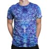 Crazy Blue Krinkle - Liquid Blue