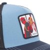Deadpool Blue Marvel - Šiltovka Capslab