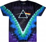 Pink Floyd Dark Side V - Liquid Blue