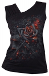 Burnt Rose - Slant Top Spiral – Ladies